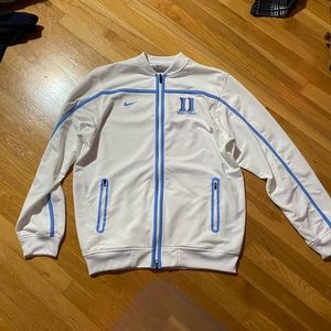 Duke Nike Dri-Fit Zip Up